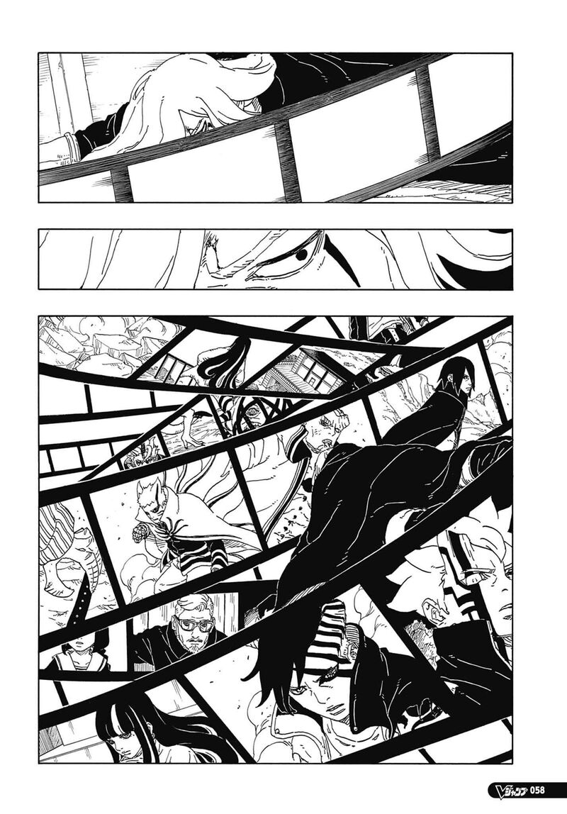 Boruto Two Blue Vortex Chapter 13 Page 15