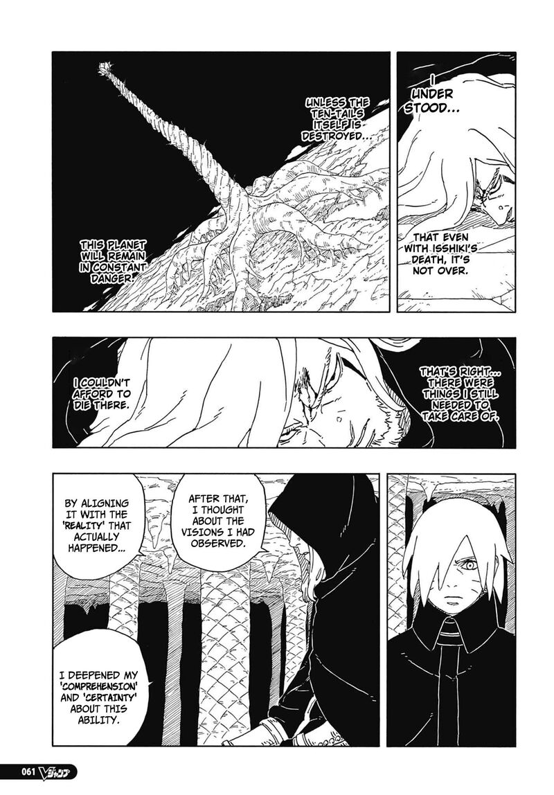 Boruto Two Blue Vortex Chapter 13 Page 18