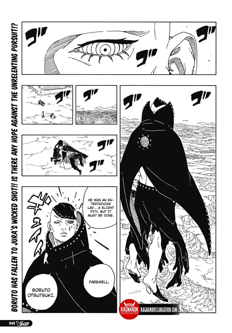 Boruto Two Blue Vortex Chapter 13 Page 2
