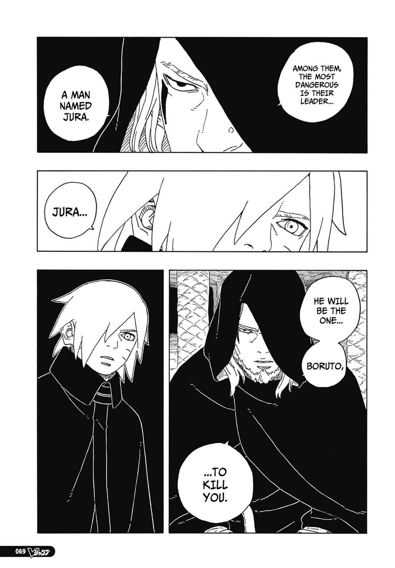 Boruto Two Blue Vortex Chapter 13 Page 26