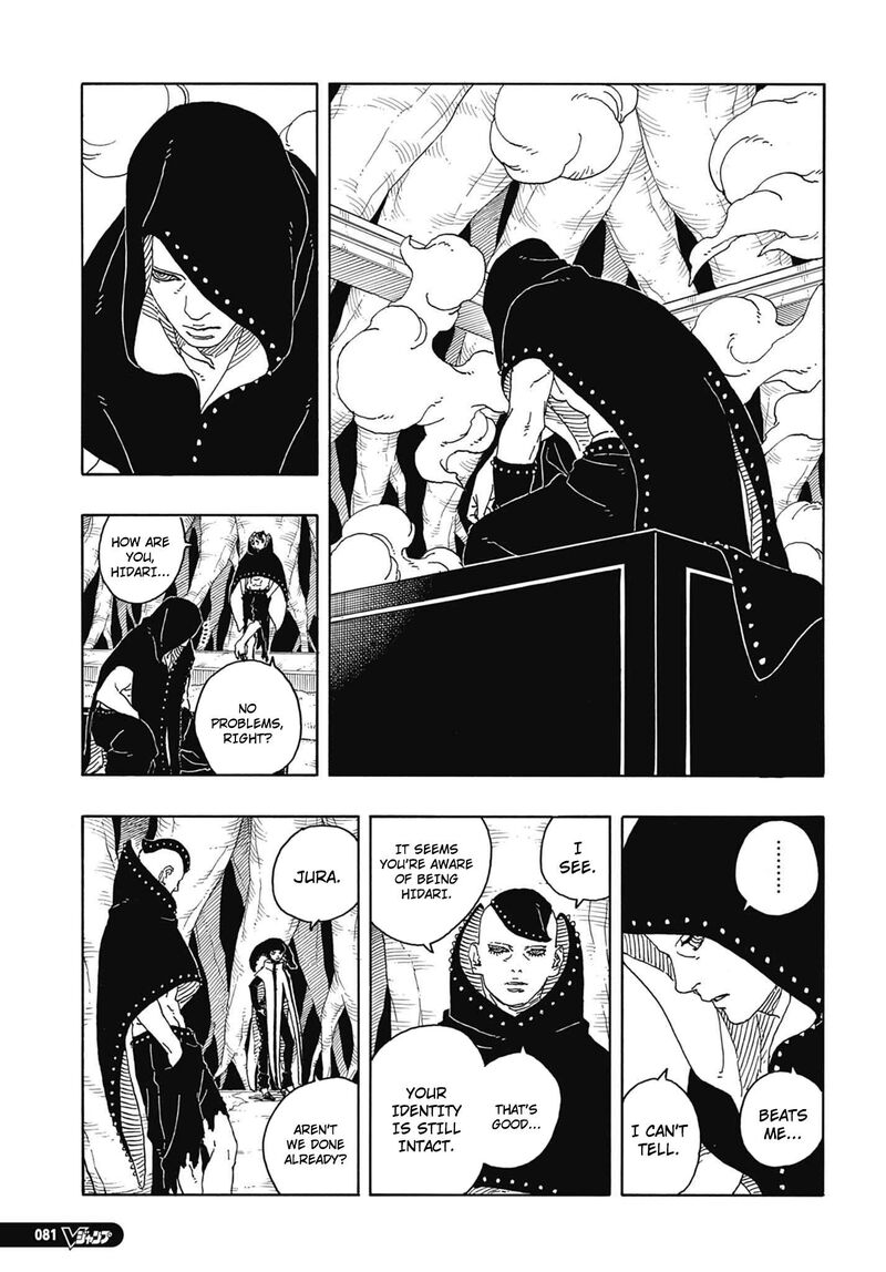 Boruto Two Blue Vortex Chapter 13 Page 38