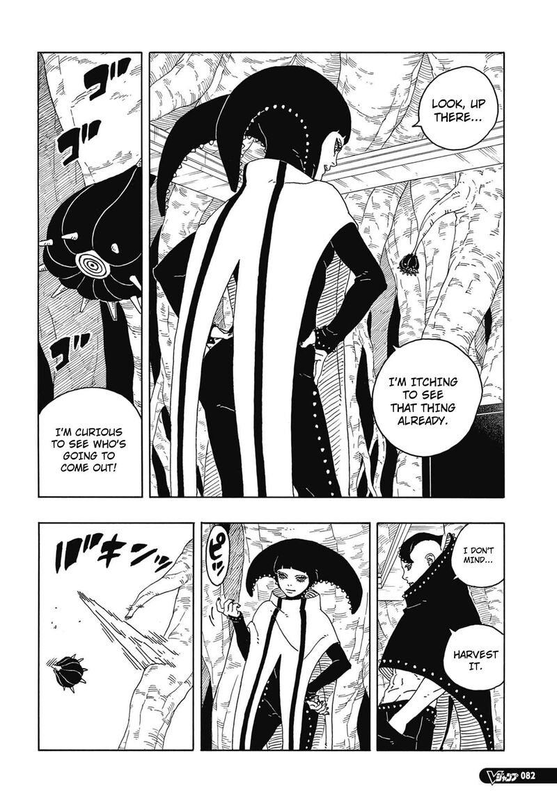 Boruto Two Blue Vortex Chapter 13 Page 39