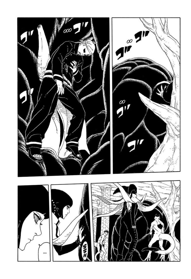 Boruto Two Blue Vortex Chapter 15 Page 11