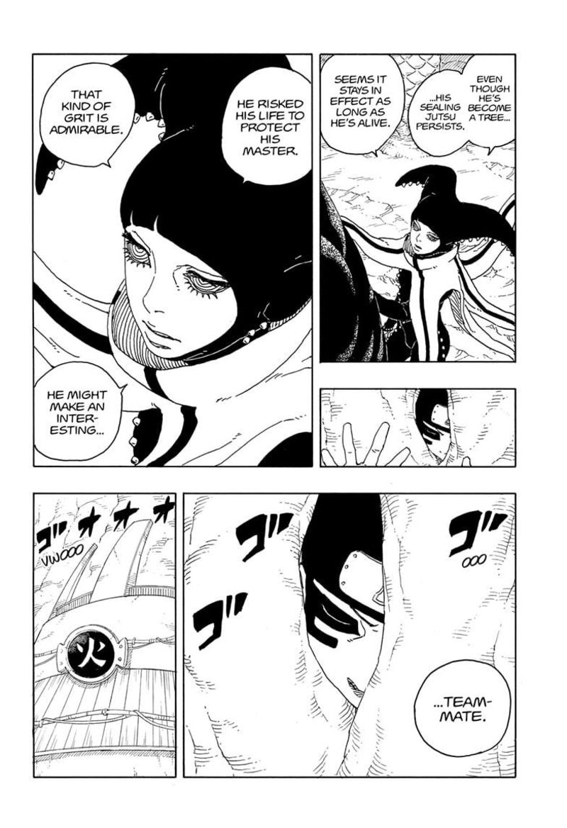 Boruto Two Blue Vortex Chapter 15 Page 12
