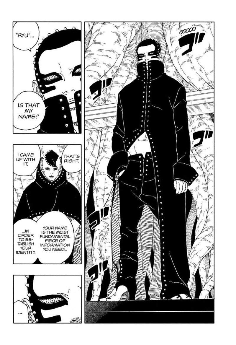 Boruto Two Blue Vortex Chapter 15 Page 16