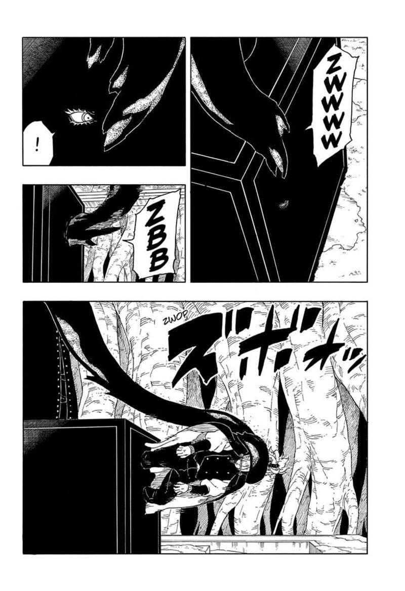 Boruto Two Blue Vortex Chapter 15 Page 18