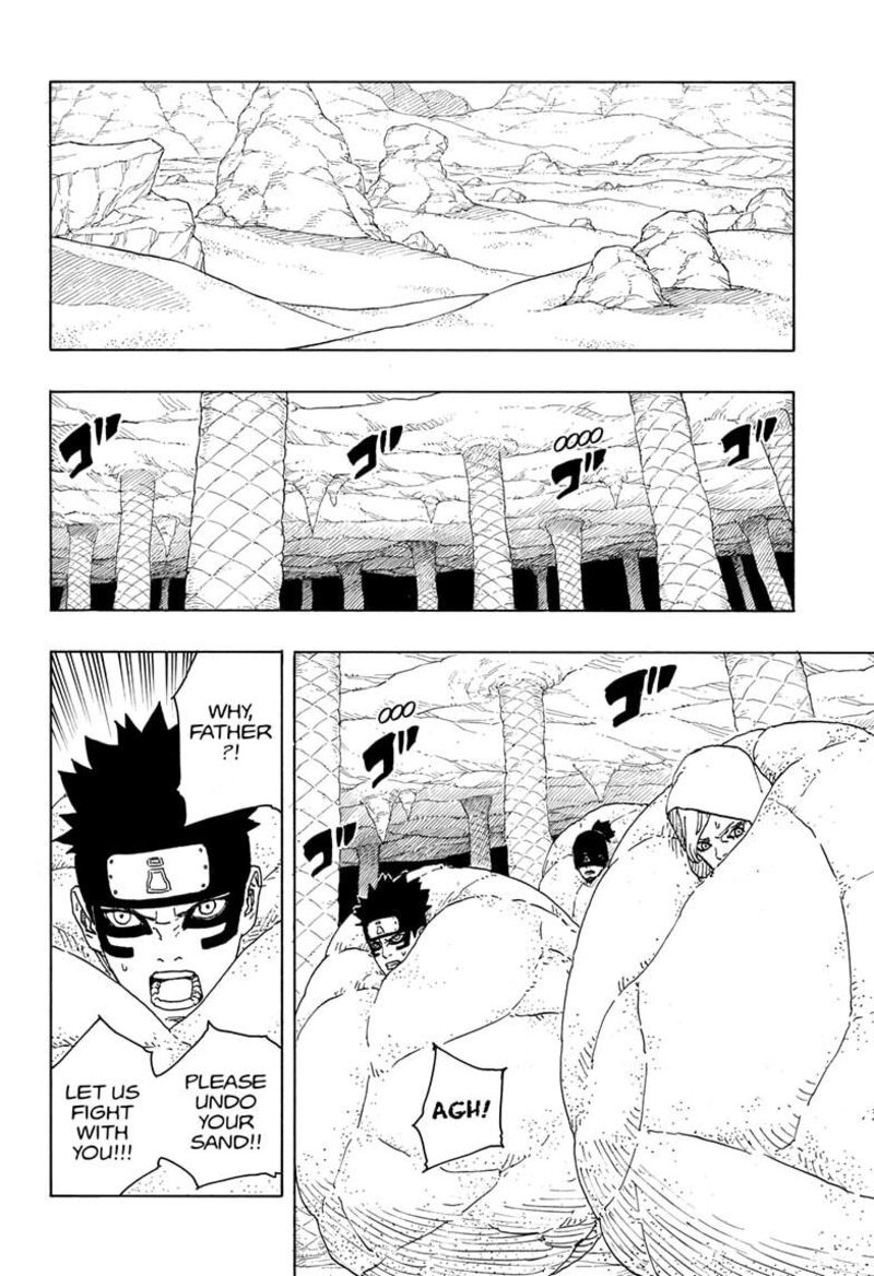 Boruto Two Blue Vortex Chapter 15 Page 2