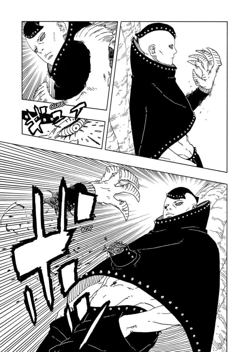 Boruto Two Blue Vortex Chapter 15 Page 23