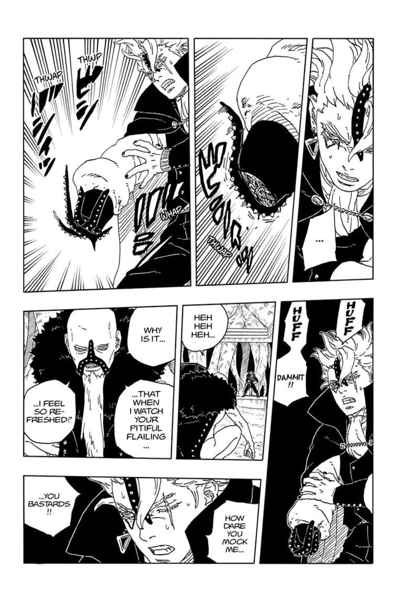 Boruto Two Blue Vortex Chapter 15 Page 26