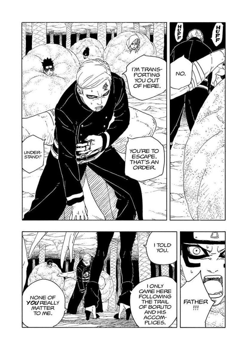 Boruto Two Blue Vortex Chapter 15 Page 3