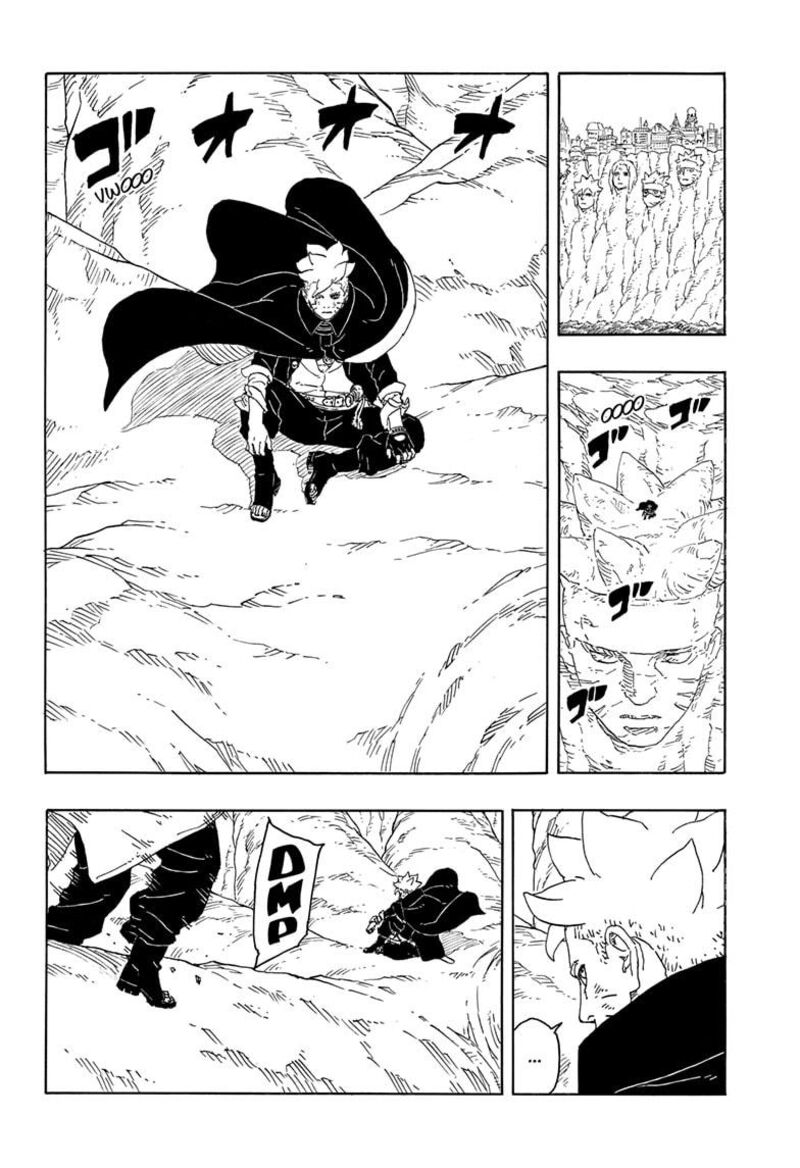 Boruto Two Blue Vortex Chapter 15 Page 30