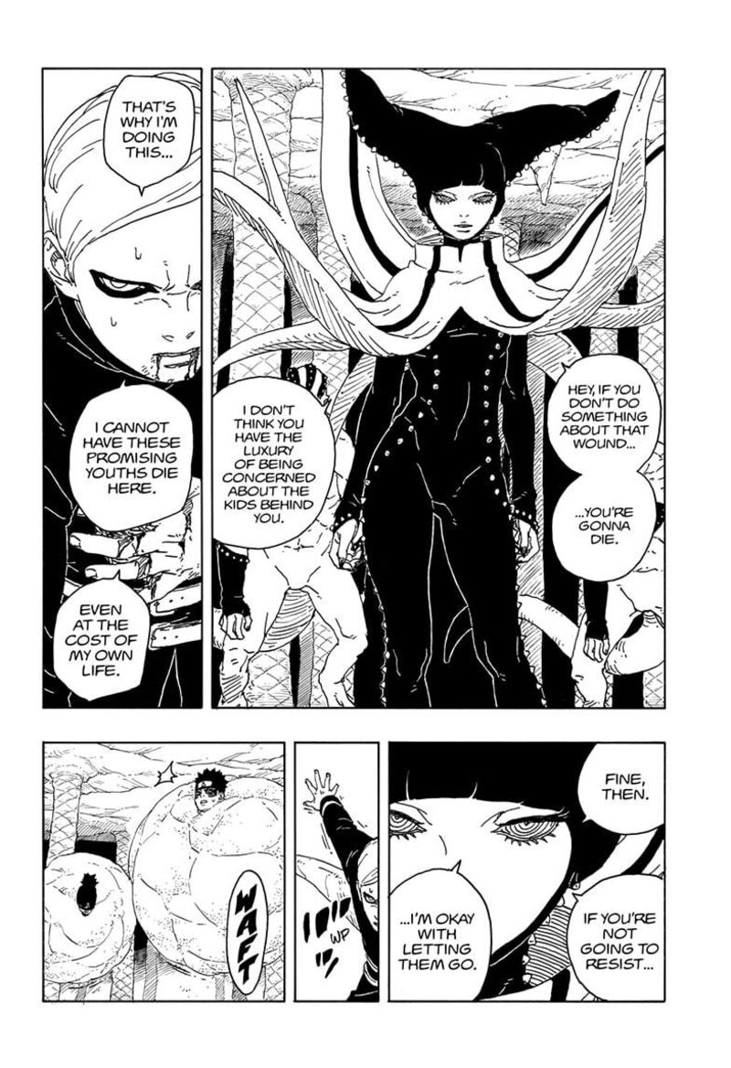Boruto Two Blue Vortex Chapter 15 Page 4