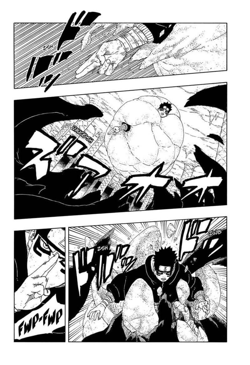 Boruto Two Blue Vortex Chapter 15 Page 6