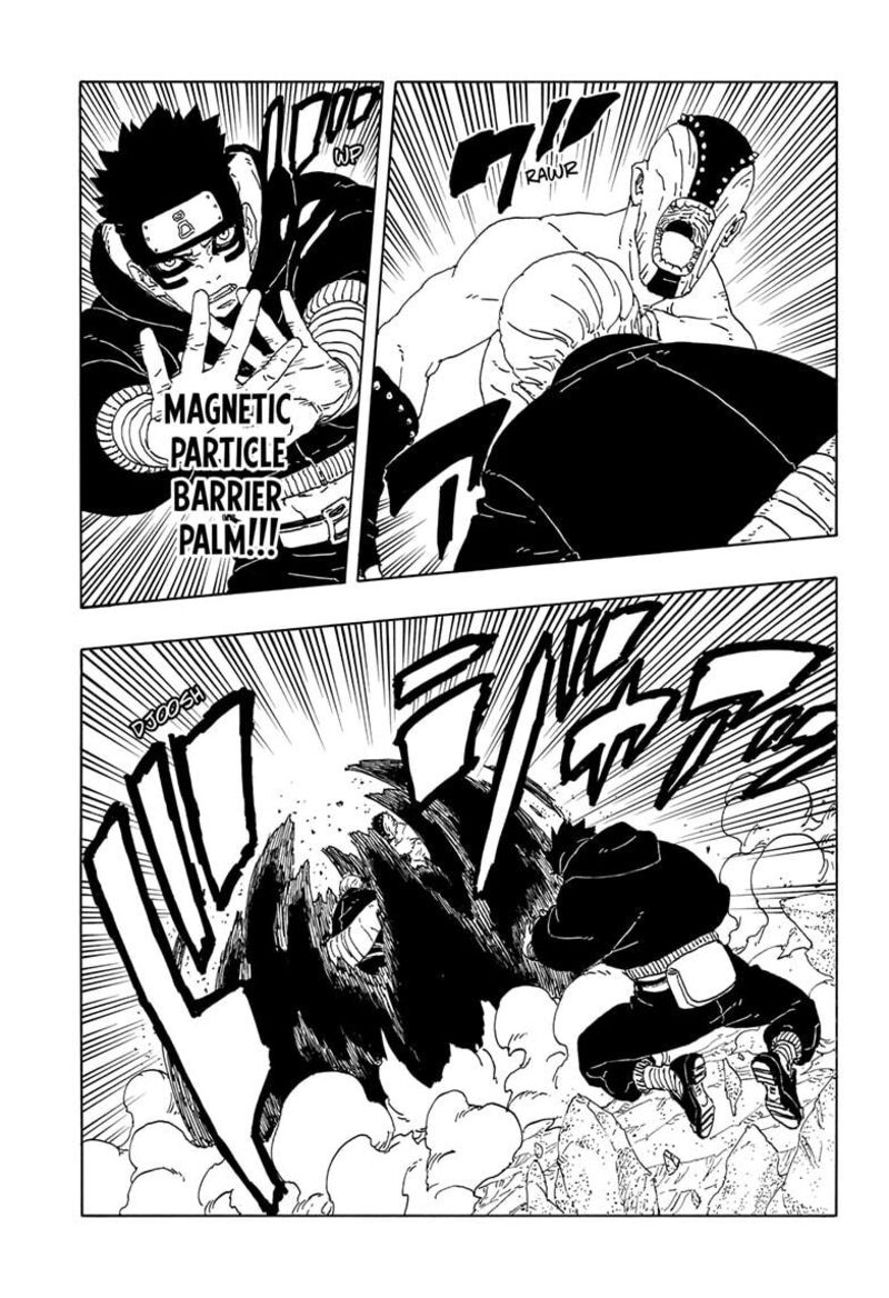 Boruto Two Blue Vortex Chapter 15 Page 7