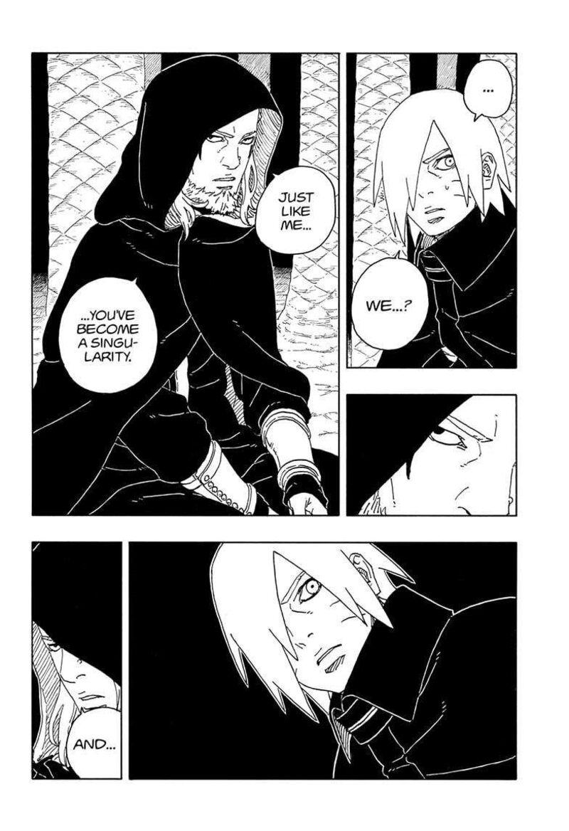 Boruto Two Blue Vortex Chapter 16 Page 10