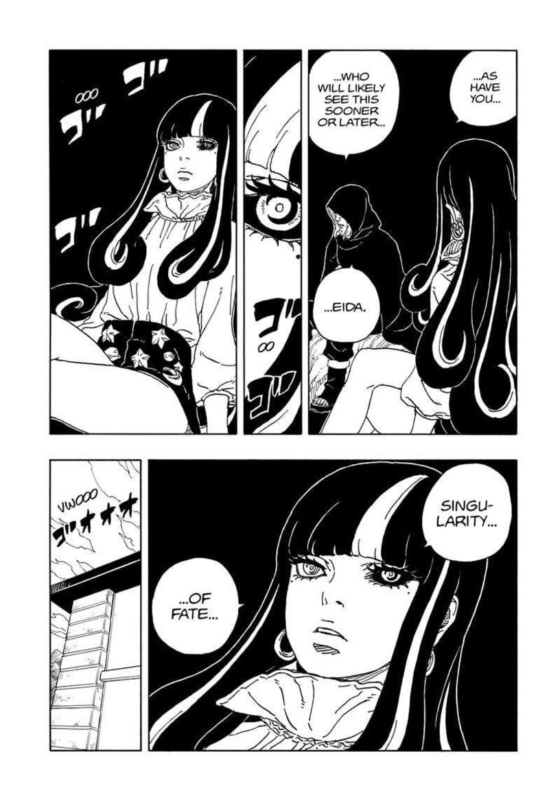 Boruto Two Blue Vortex Chapter 16 Page 11