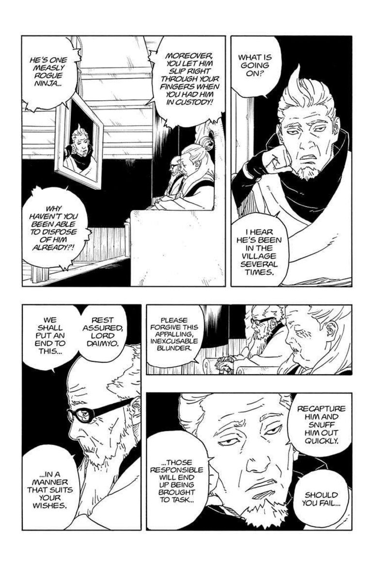 Boruto Two Blue Vortex Chapter 16 Page 22