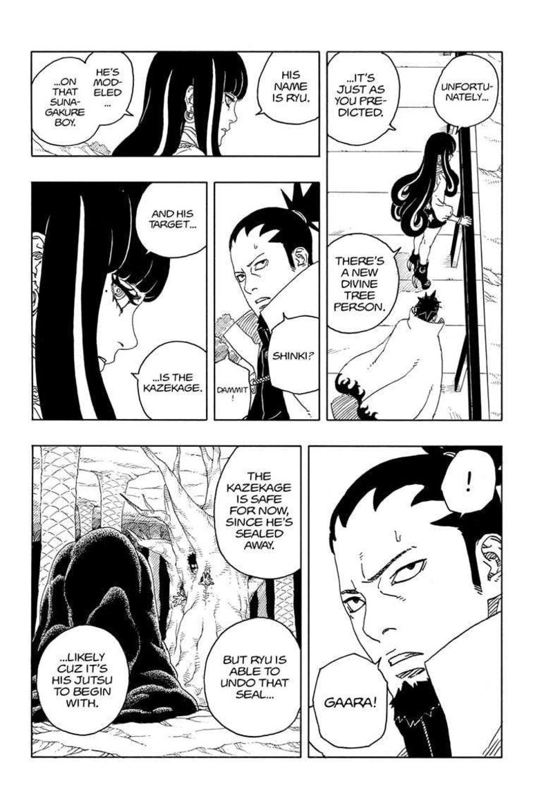 Boruto Two Blue Vortex Chapter 16 Page 24