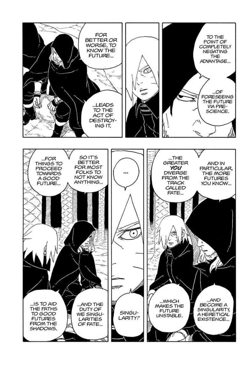 Boruto Two Blue Vortex Chapter 16 Page 9