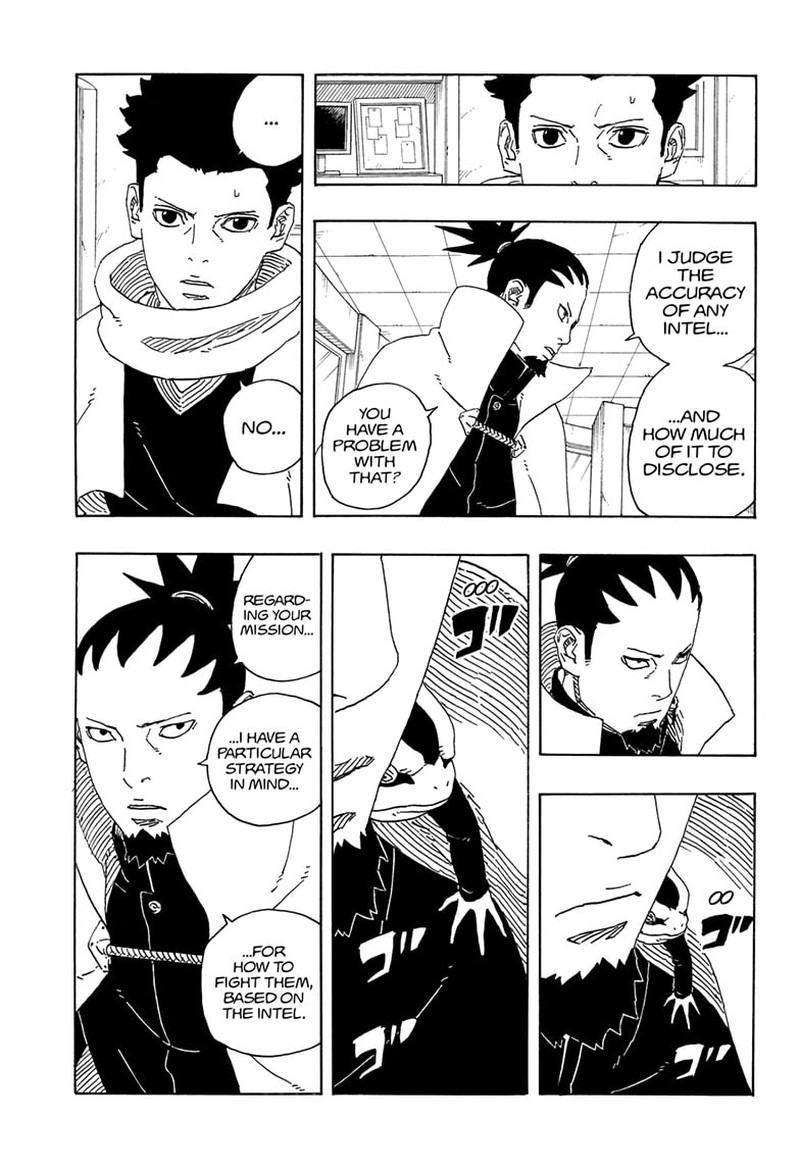 Boruto Two Blue Vortex Chapter 17 Page 17