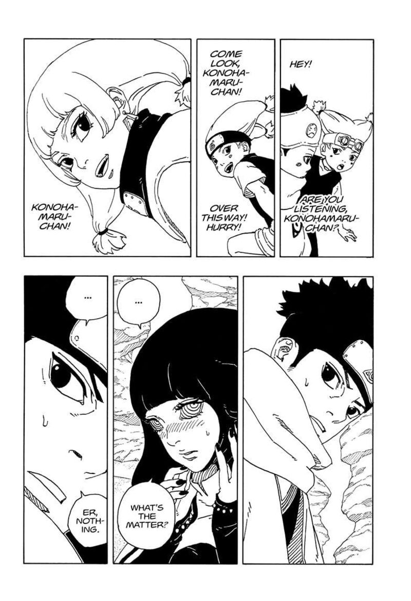 Boruto Two Blue Vortex Chapter 18 Page 12