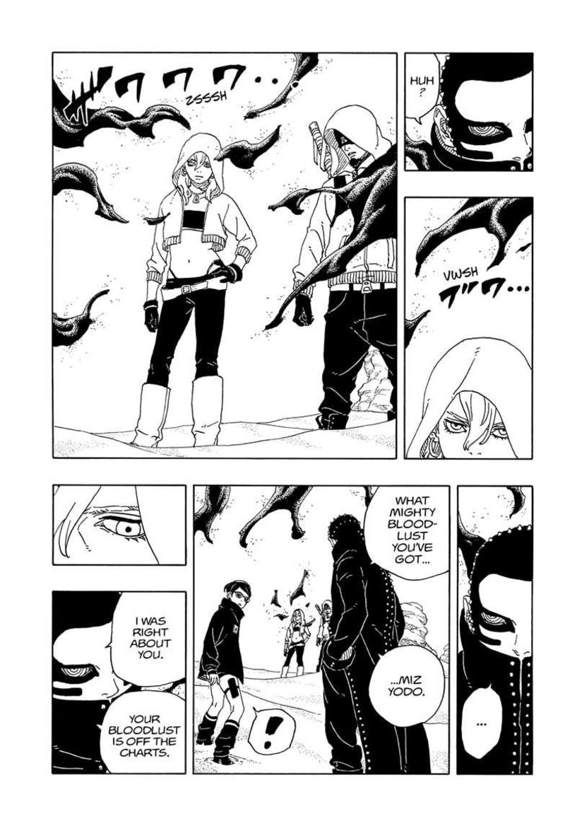Boruto Two Blue Vortex Chapter 18 Page 15