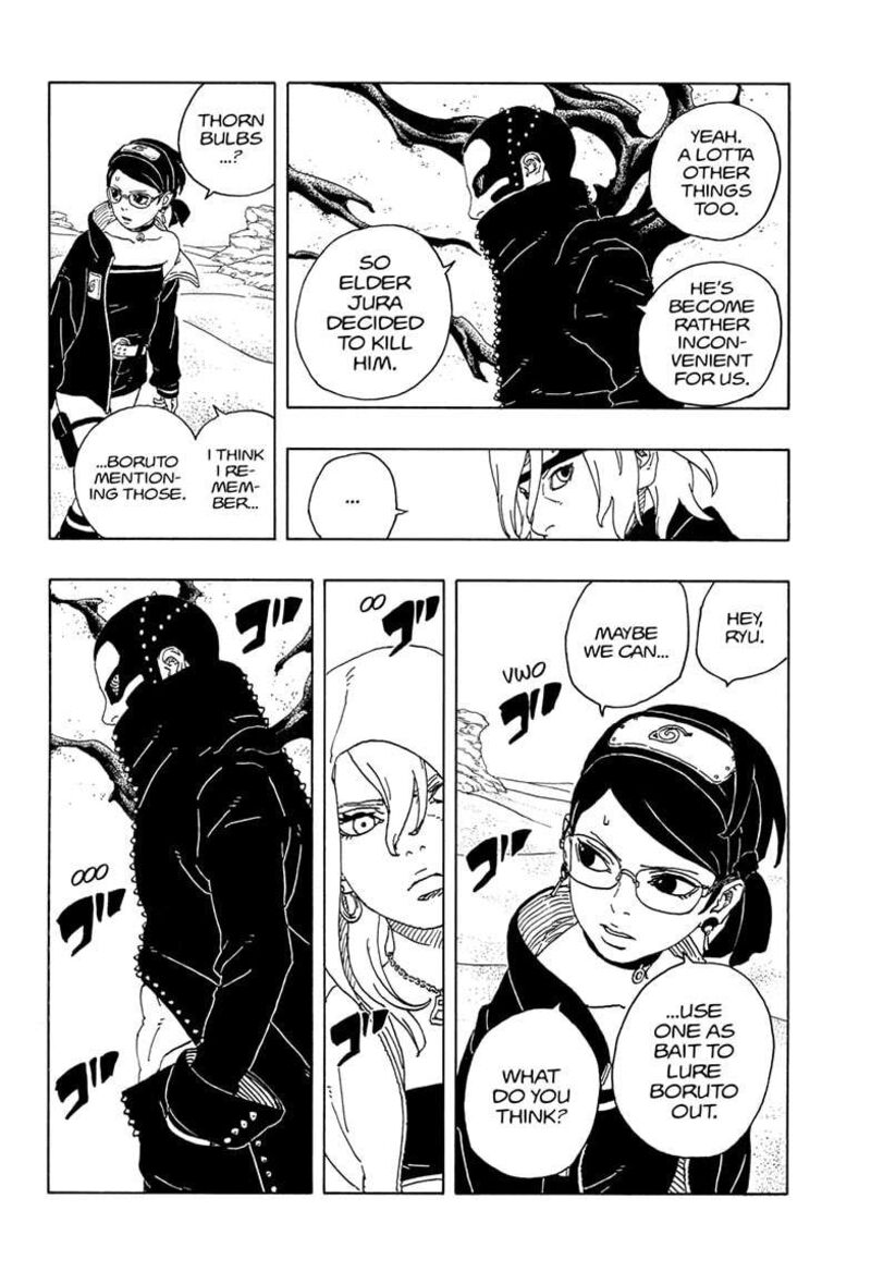 Boruto Two Blue Vortex Chapter 18 Page 18