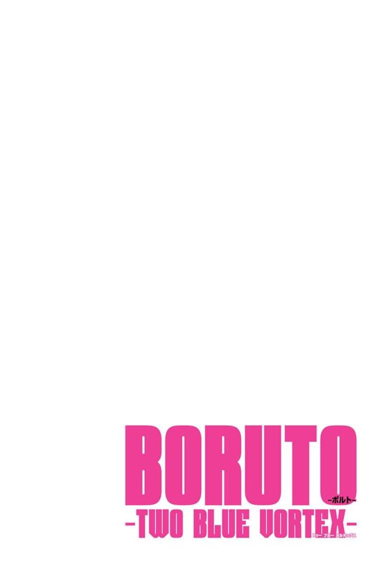 Boruto Two Blue Vortex Chapter 18 Page 2