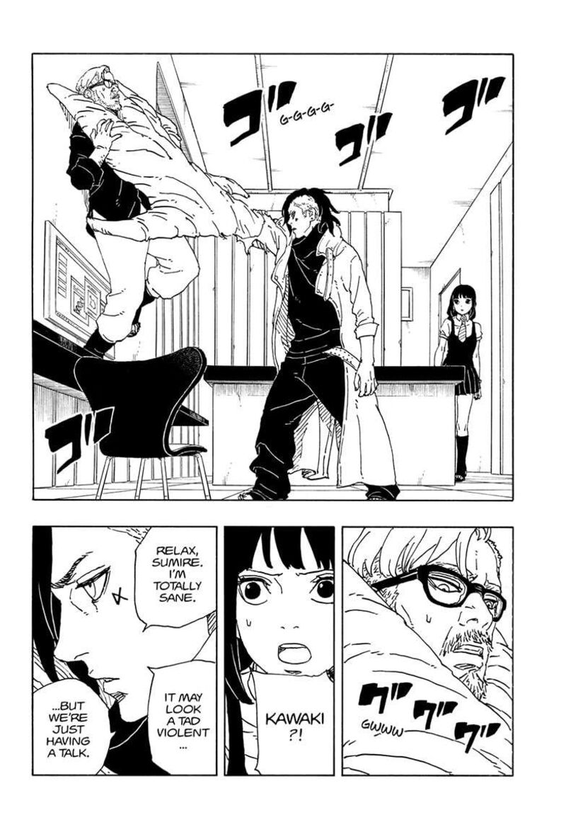 Boruto Two Blue Vortex Chapter 18 Page 4