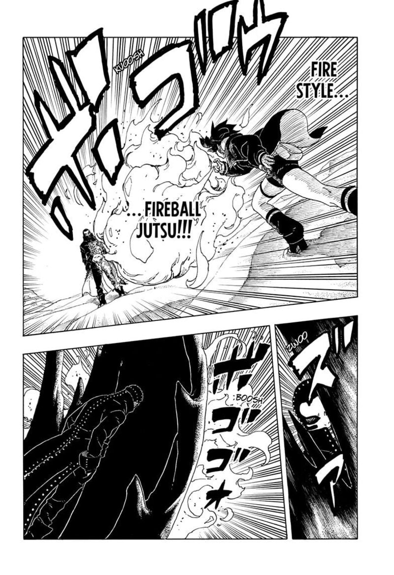 Boruto Two Blue Vortex Chapter 19 Page 12