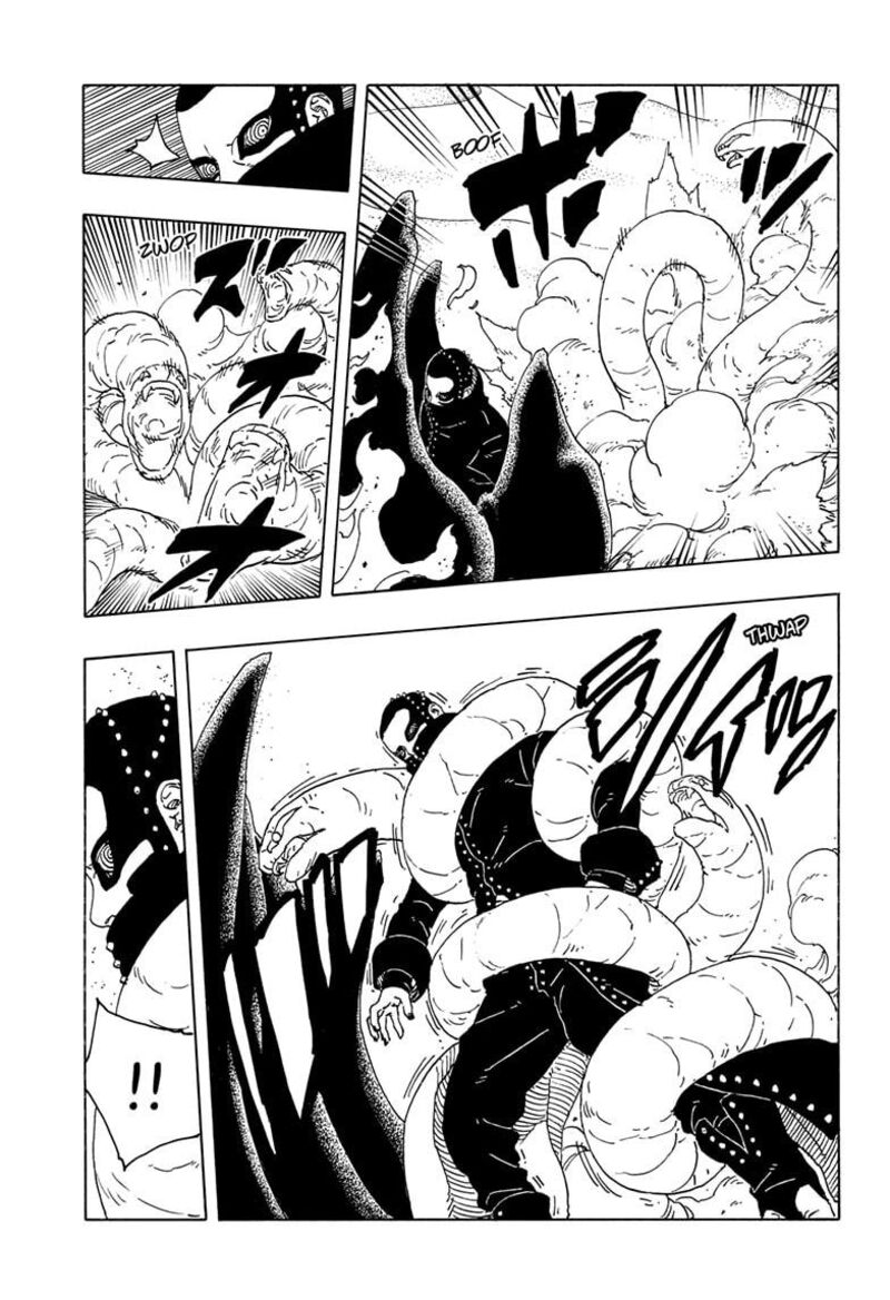Boruto Two Blue Vortex Chapter 19 Page 13