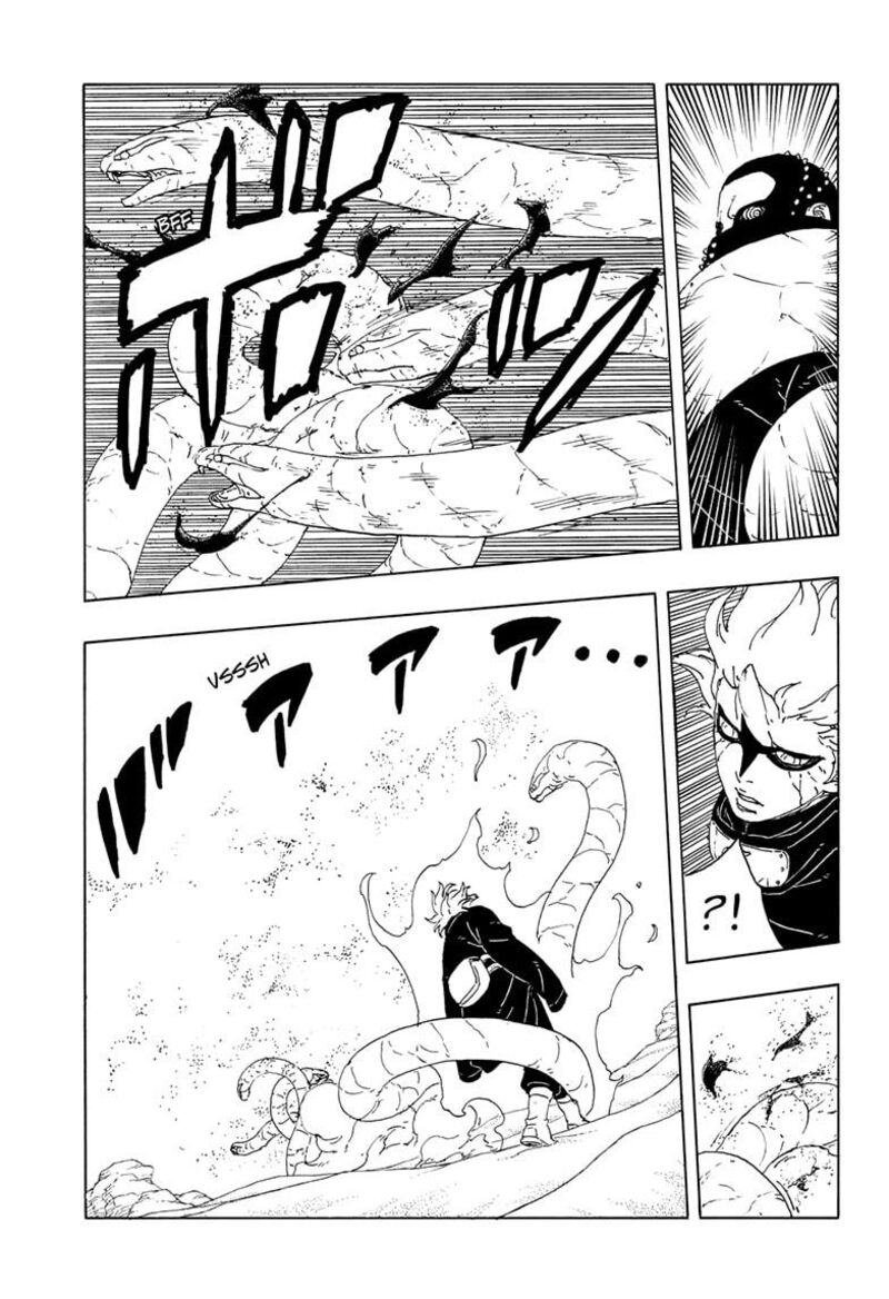 Boruto Two Blue Vortex Chapter 19 Page 15
