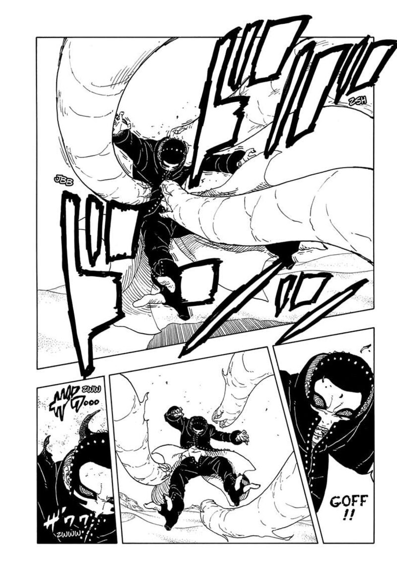 Boruto Two Blue Vortex Chapter 19 Page 19