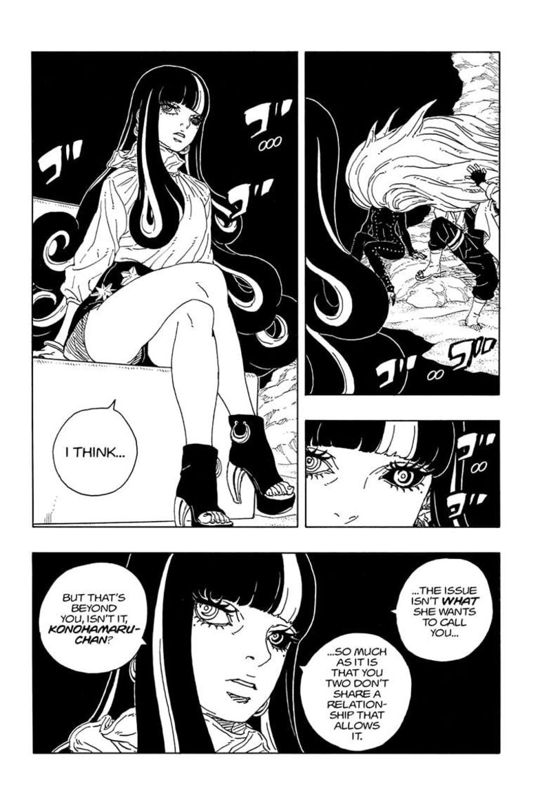 Boruto Two Blue Vortex Chapter 19 Page 24