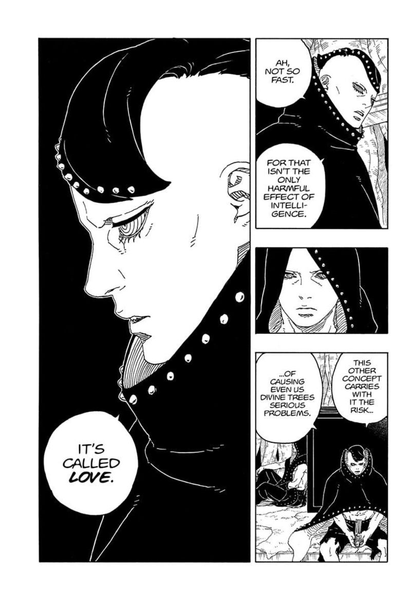 Boruto Two Blue Vortex Chapter 19 Page 27