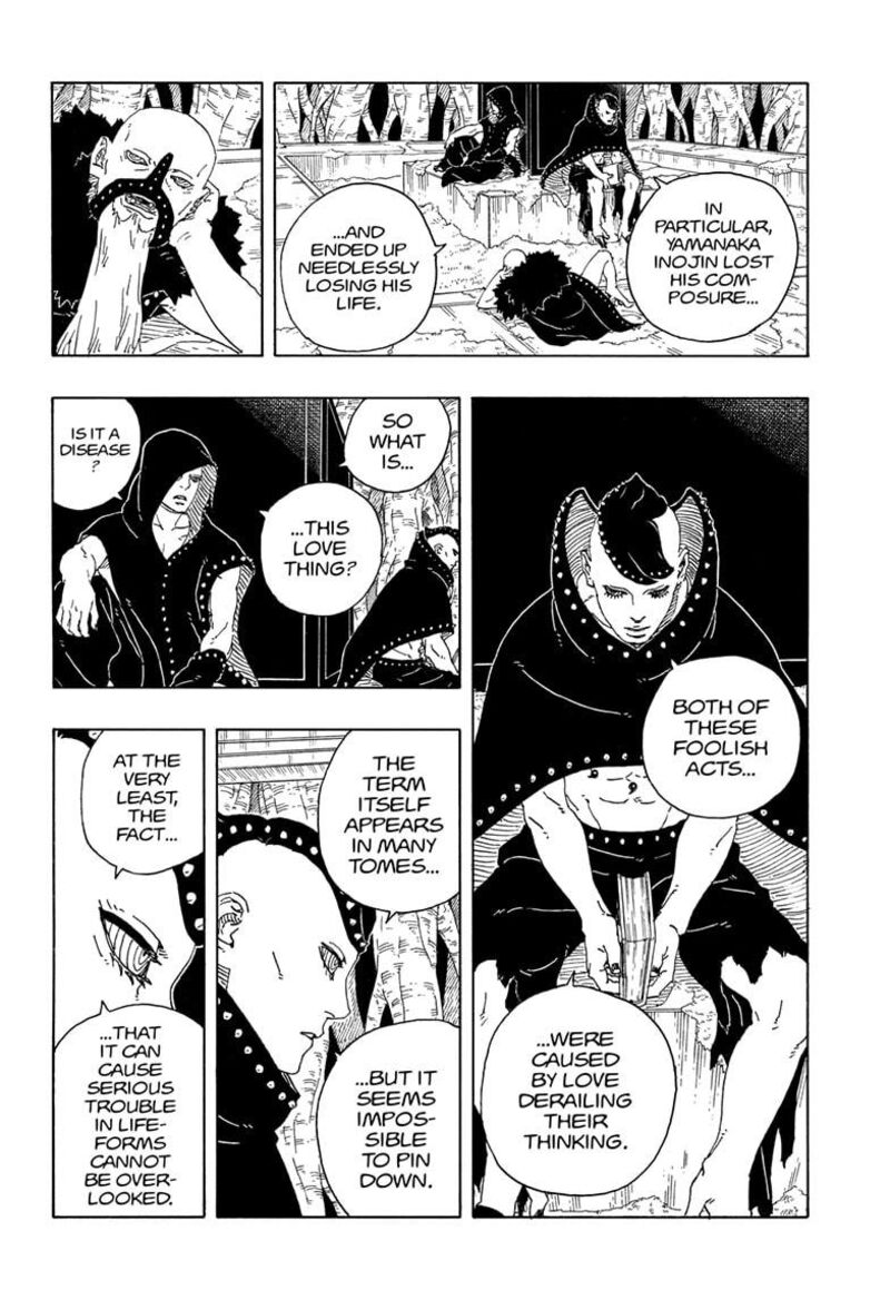 Boruto Two Blue Vortex Chapter 19 Page 30