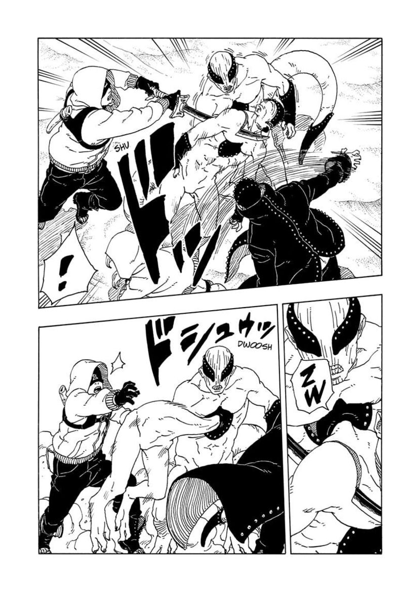 Boruto Two Blue Vortex Chapter 19 Page 39
