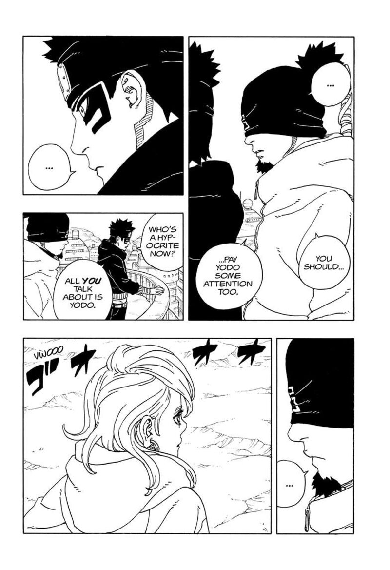 Boruto Two Blue Vortex Chapter 19 Page 4