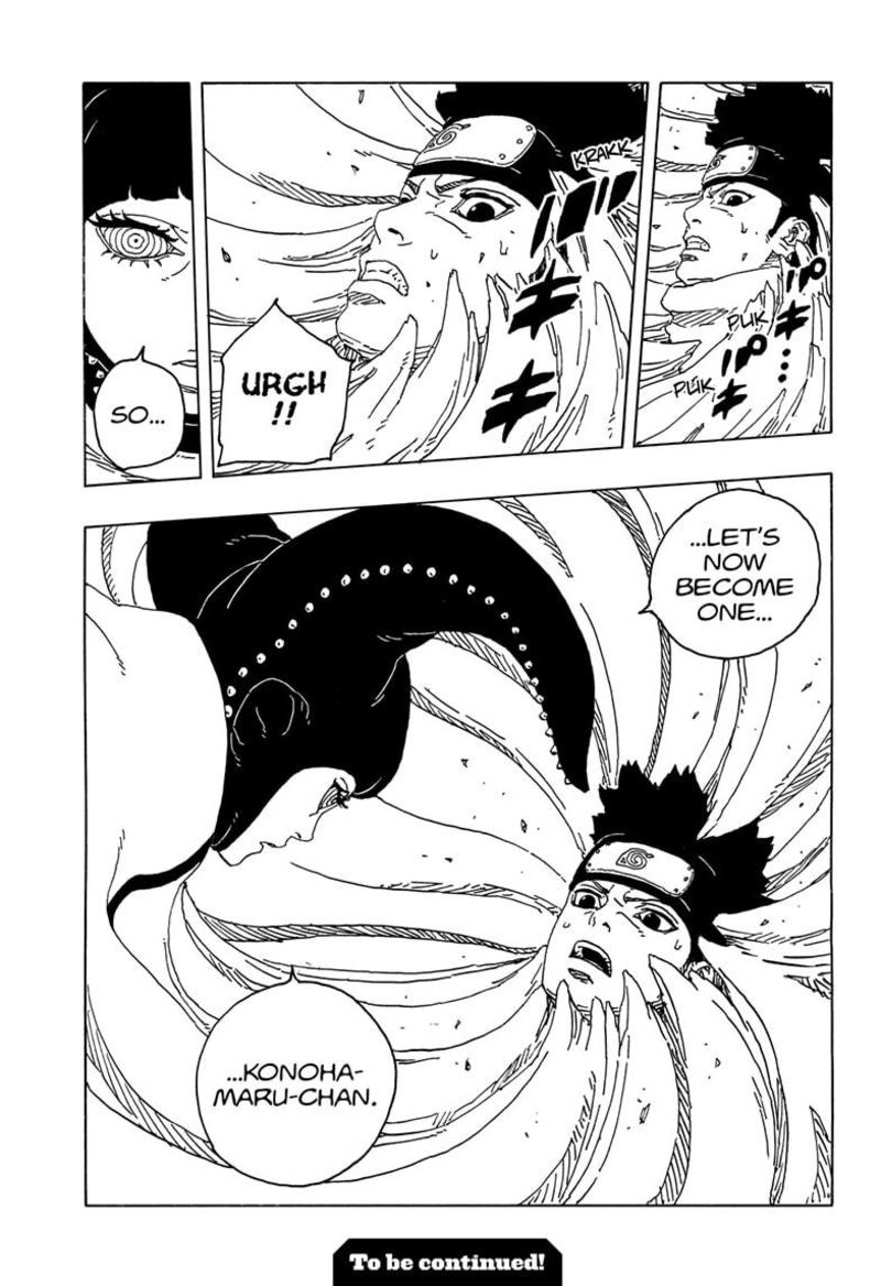 Boruto Two Blue Vortex Chapter 19 Page 41