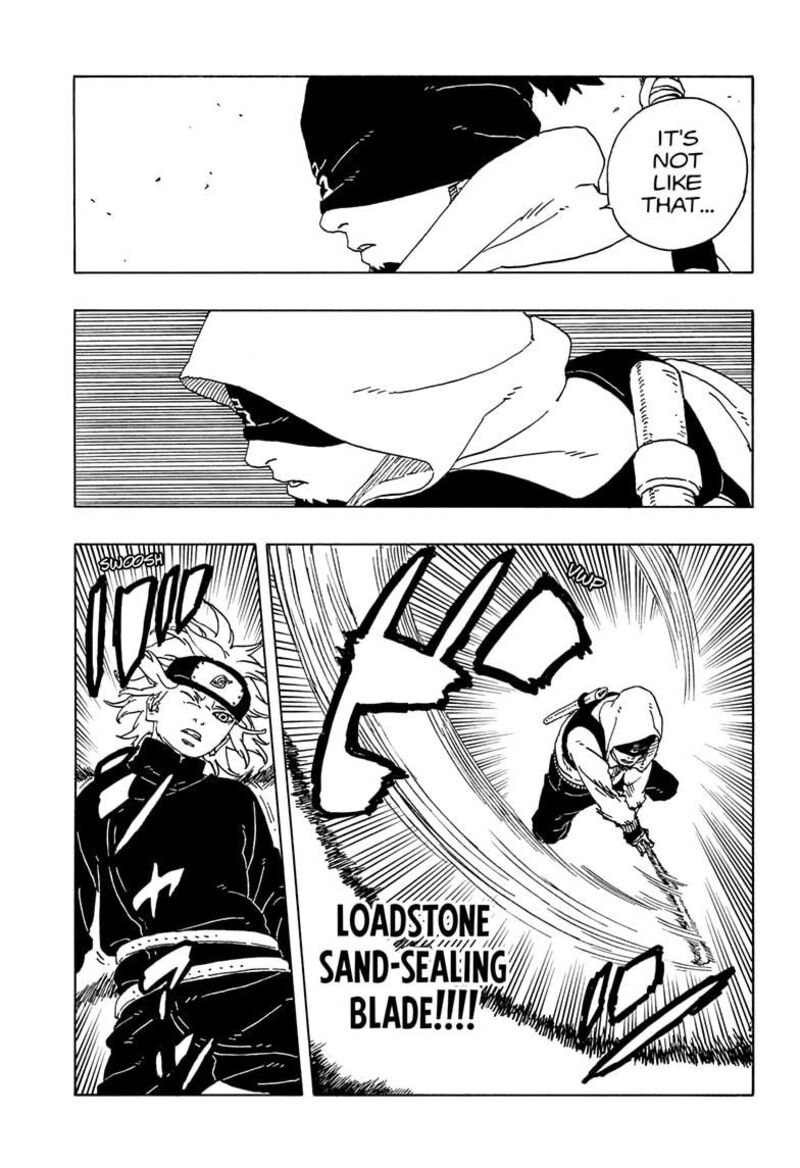Boruto Two Blue Vortex Chapter 19 Page 5