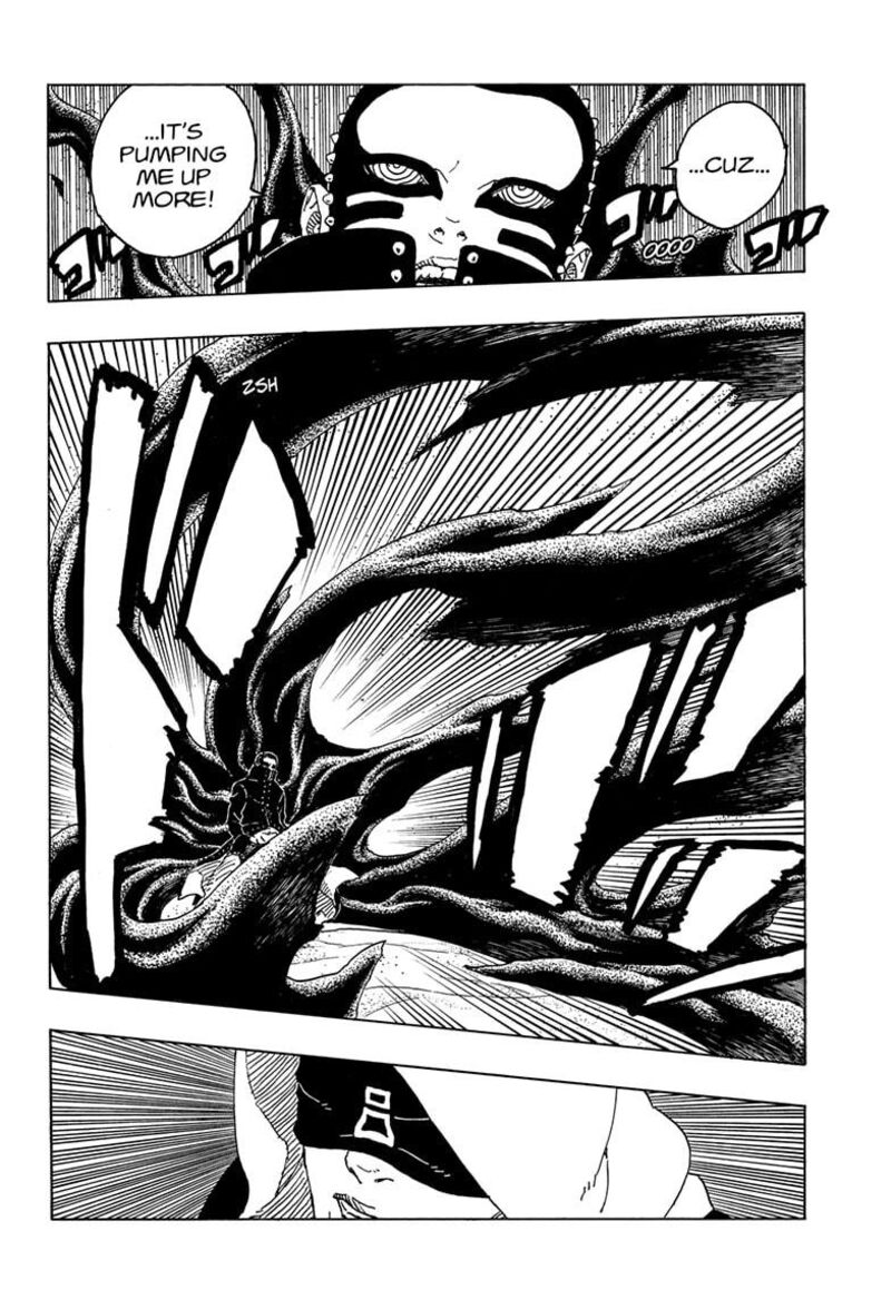 Boruto Two Blue Vortex Chapter 19 Page 8