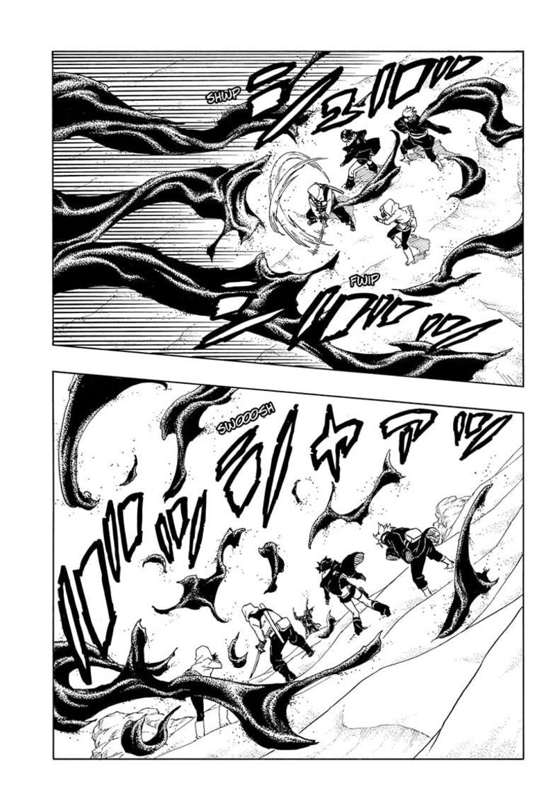 Boruto Two Blue Vortex Chapter 19 Page 9
