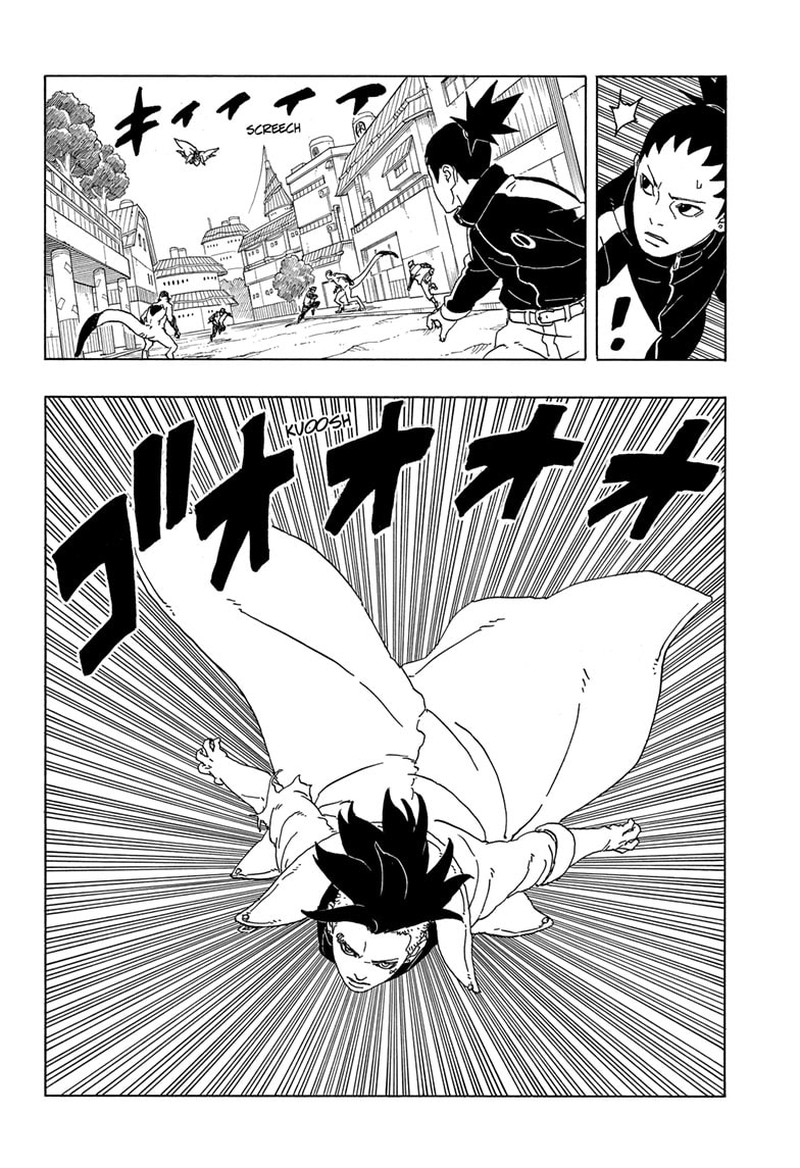 Boruto Two Blue Vortex Chapter 2 Page 12