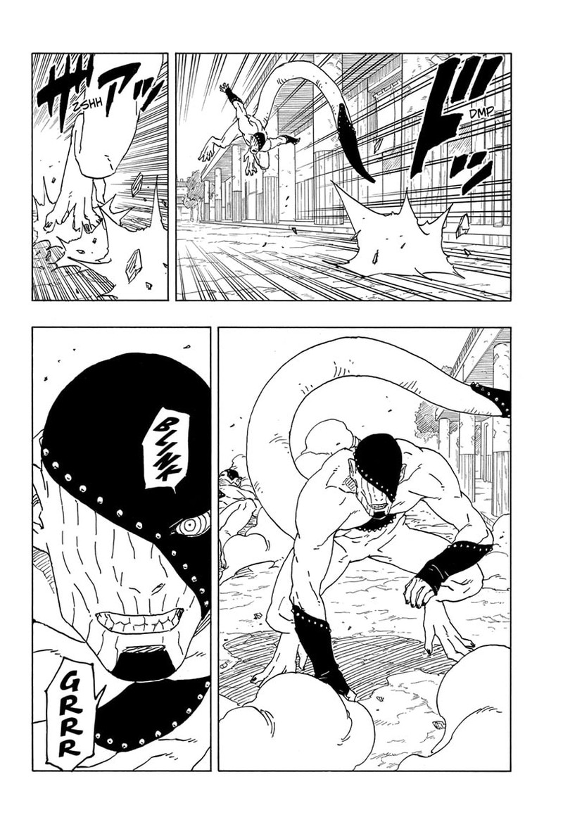 Boruto Two Blue Vortex Chapter 2 Page 14