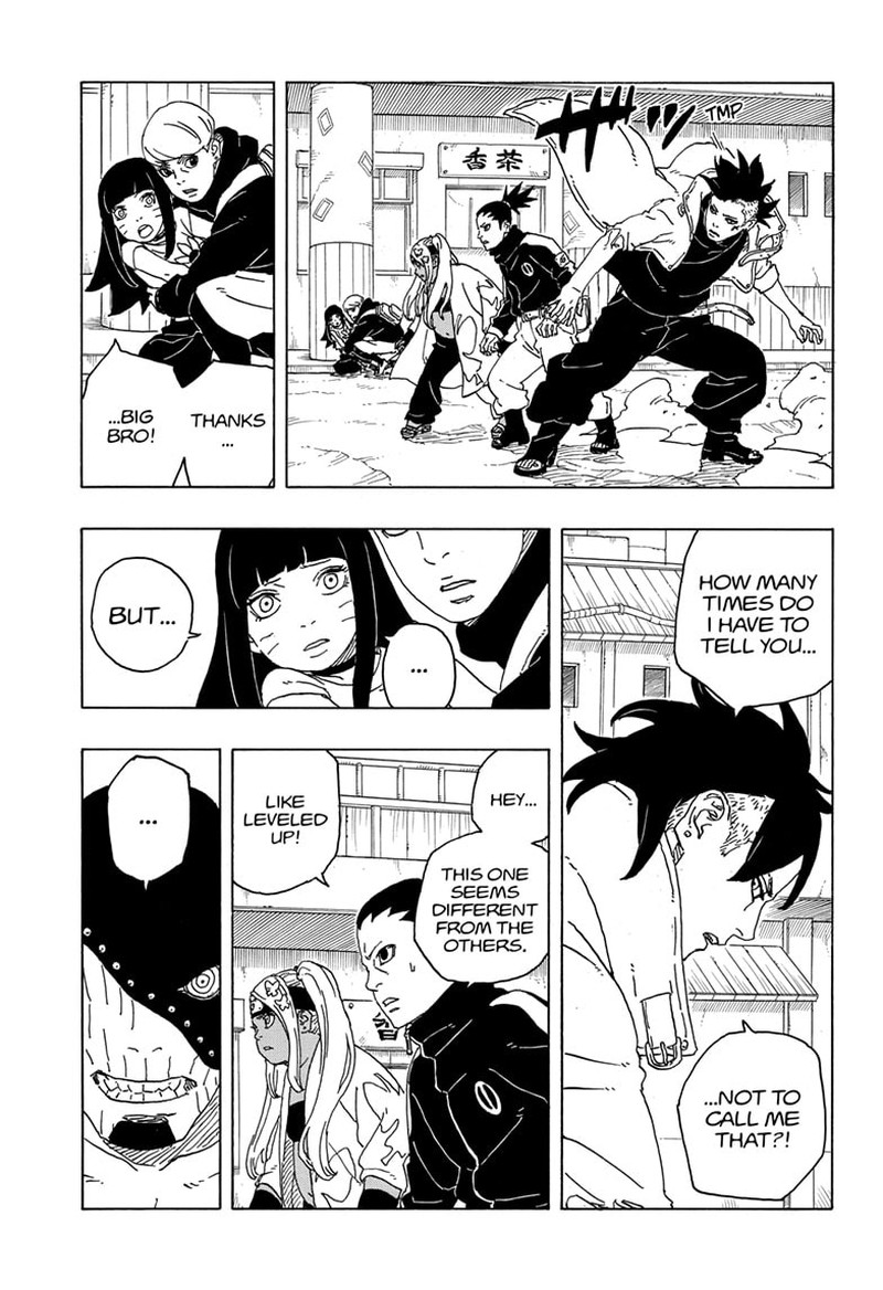 Boruto Two Blue Vortex Chapter 2 Page 15