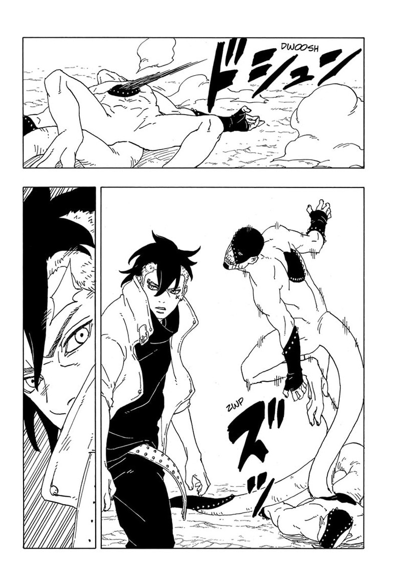 Boruto Two Blue Vortex Chapter 2 Page 16