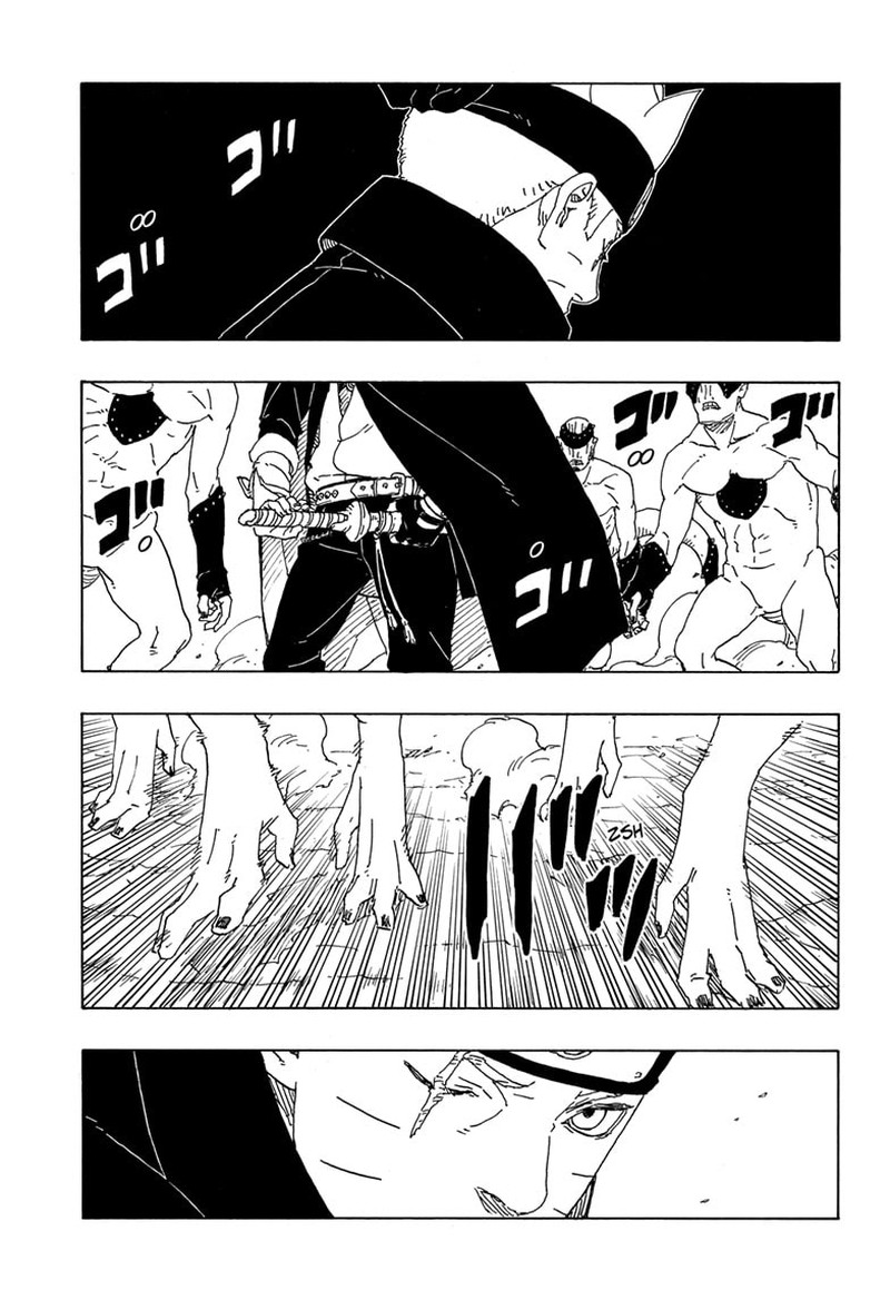 Boruto Two Blue Vortex Chapter 2 Page 25