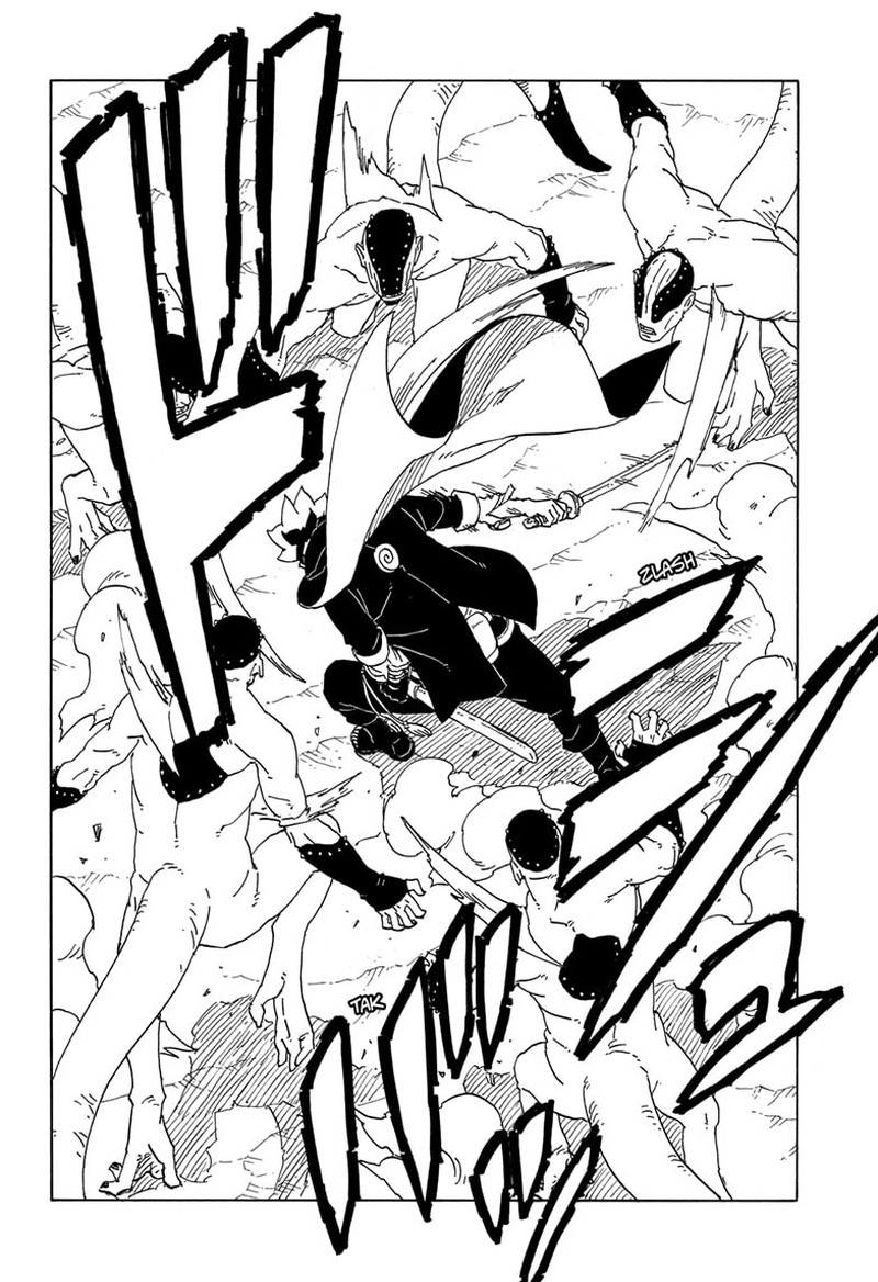 Boruto Two Blue Vortex Chapter 2 Page 26