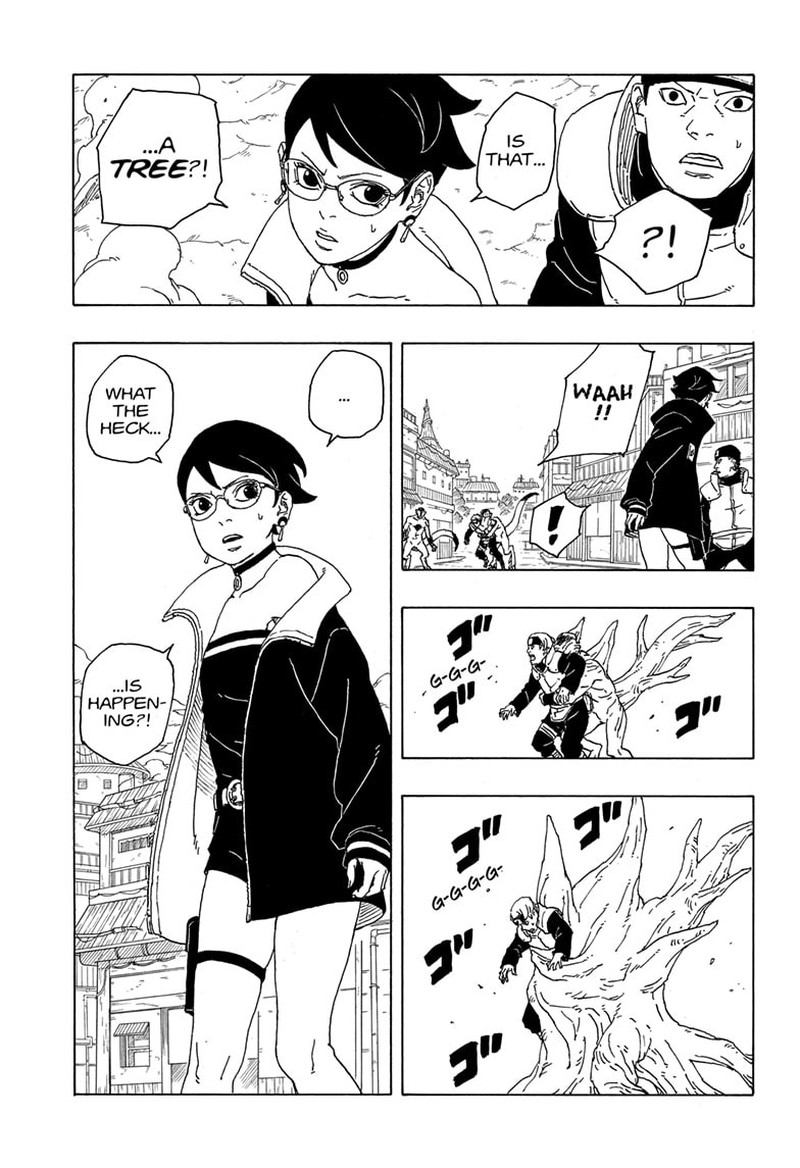 Boruto Two Blue Vortex Chapter 2 Page 37