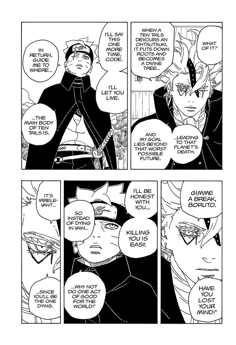 Boruto Two Blue Vortex Chapter 2 Page 39